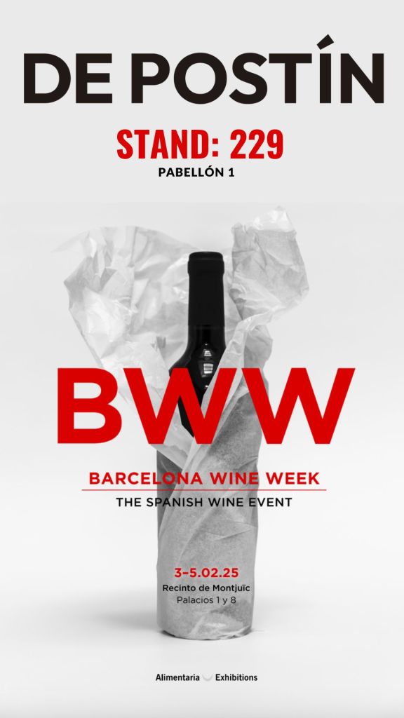 BWW BARCELONA WINE WEEK DE POSTIN RIBERA DUERO SORIA