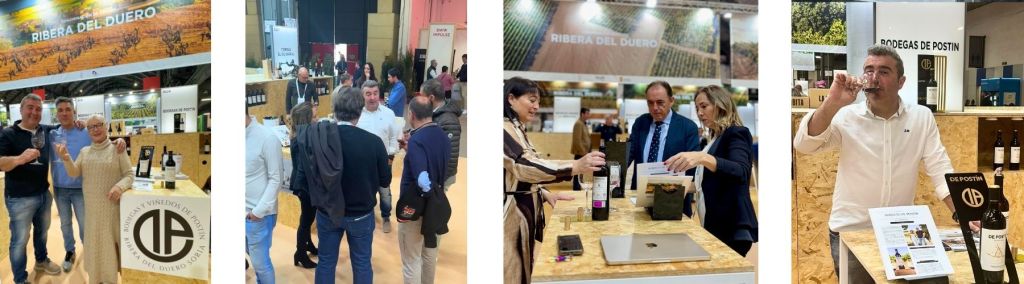 RIBERA DUERO DE POSTIN BARCELONA WINE WEEK