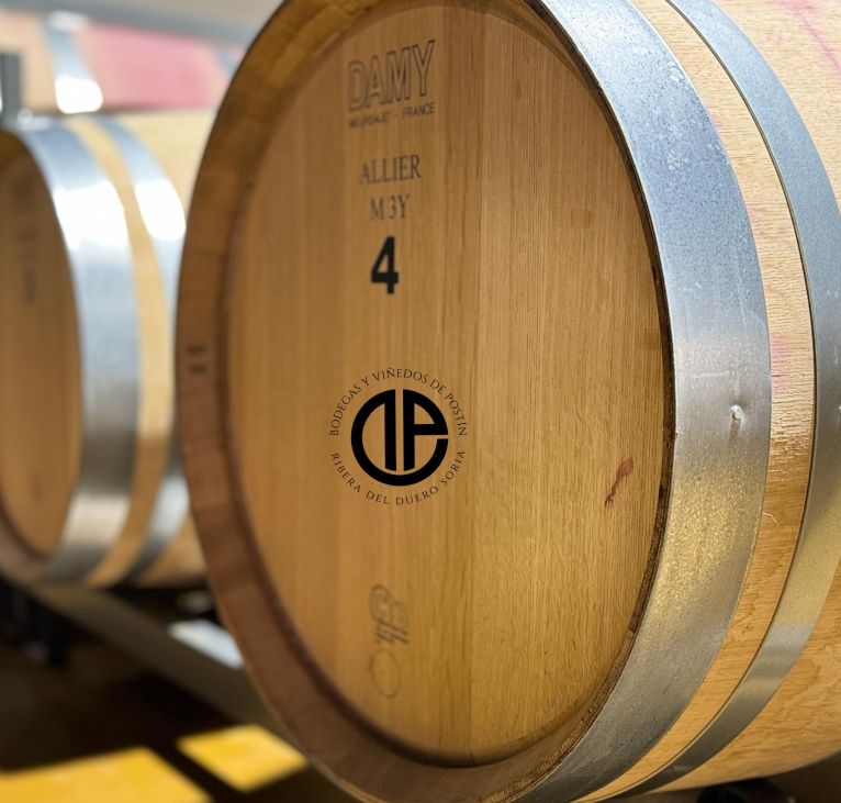 Barrica De Postín vino Ribera del Duero