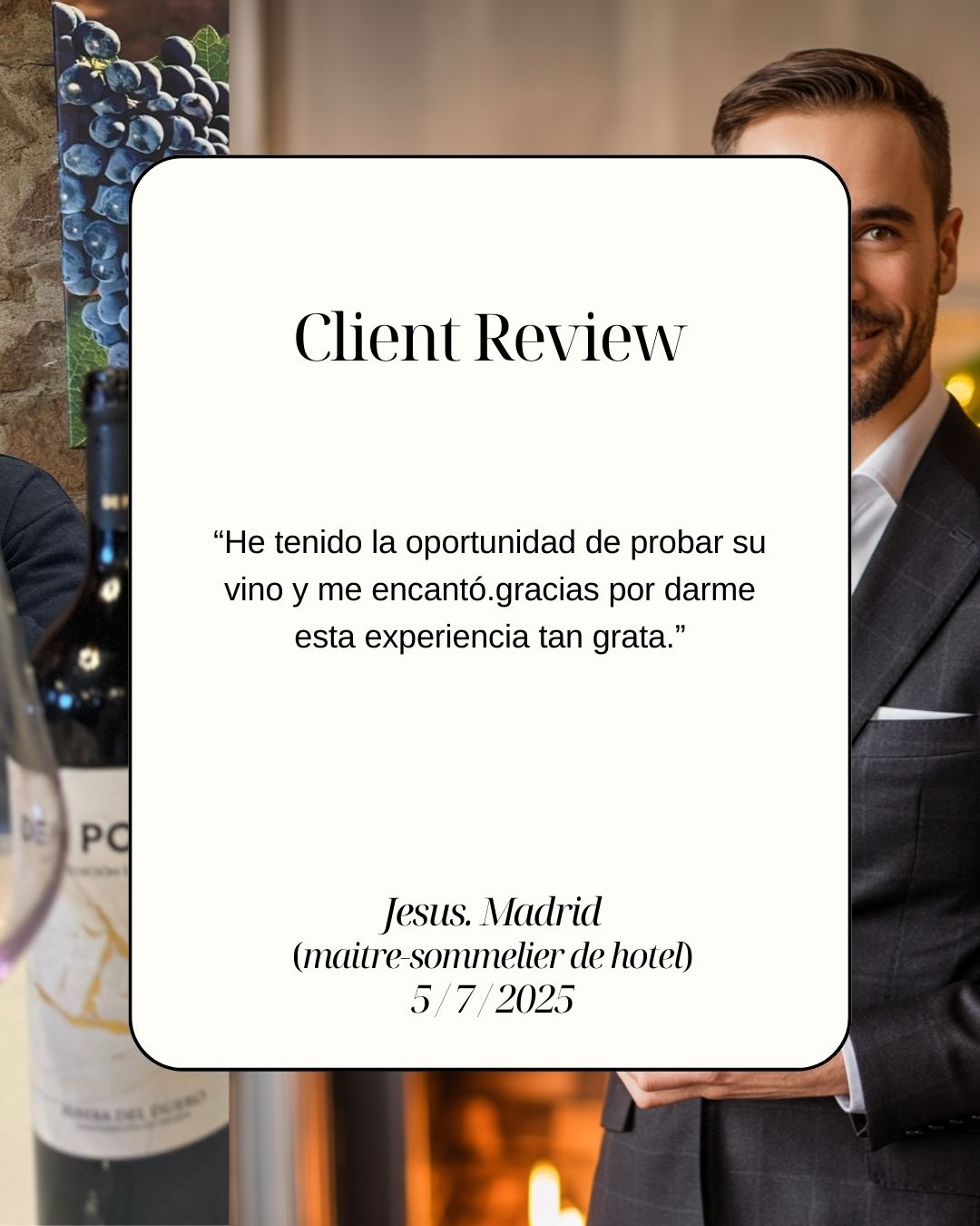 OPINIONES VINO DE POSTIN RIBERA DEL DUERO