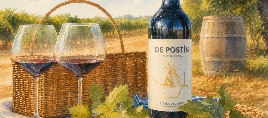 BODEGAS DE POSTIN RIBERA DUERO SORIA (4)