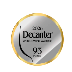 DECANTER AWARDS DE POSTIN WINE RIBERA DEL DUERO